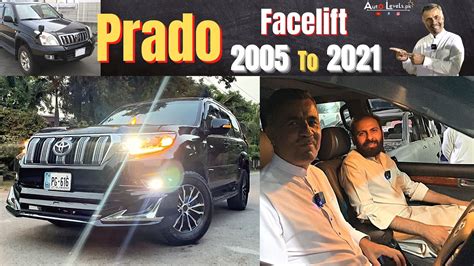 toyota prado old shape